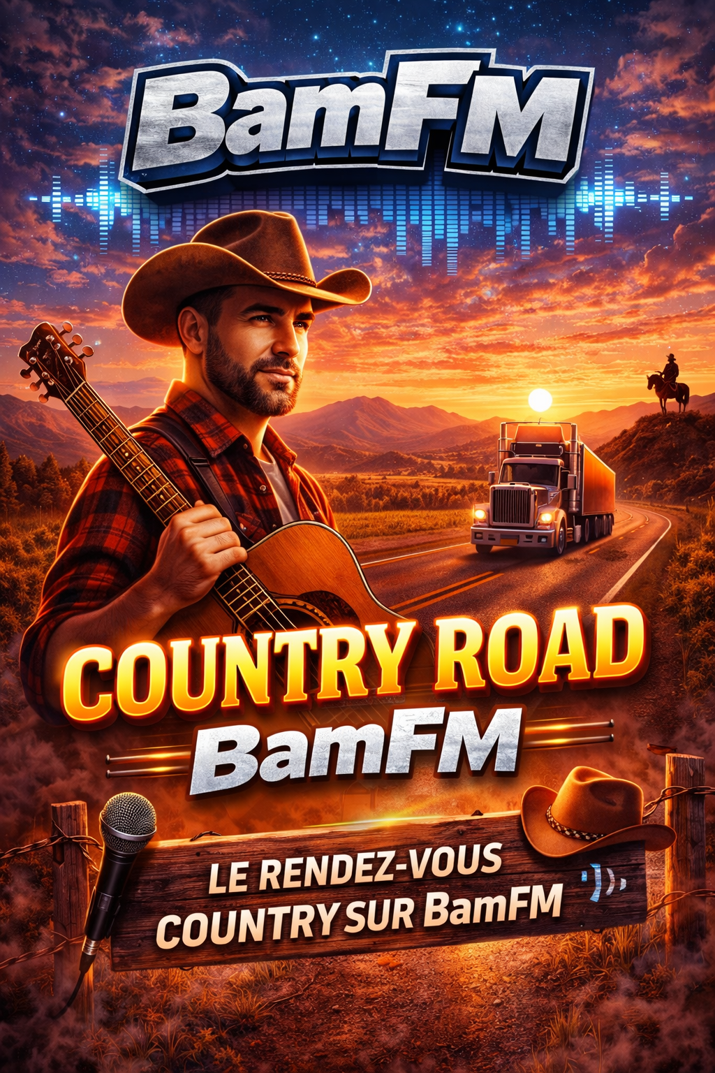 Country Road BamFM